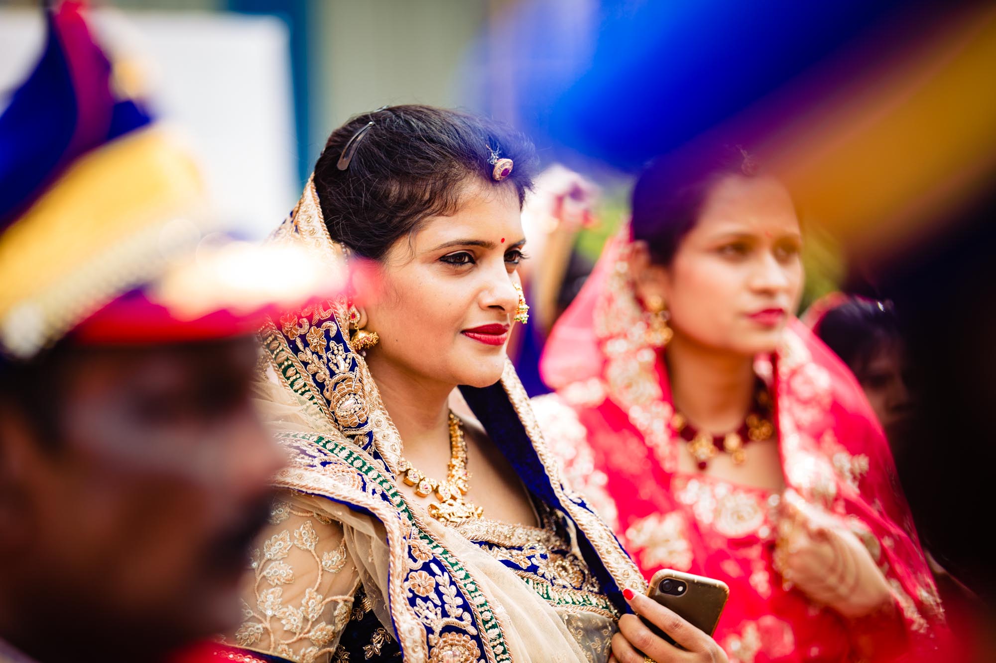 Nikitha & Manish Wedding — photo 11